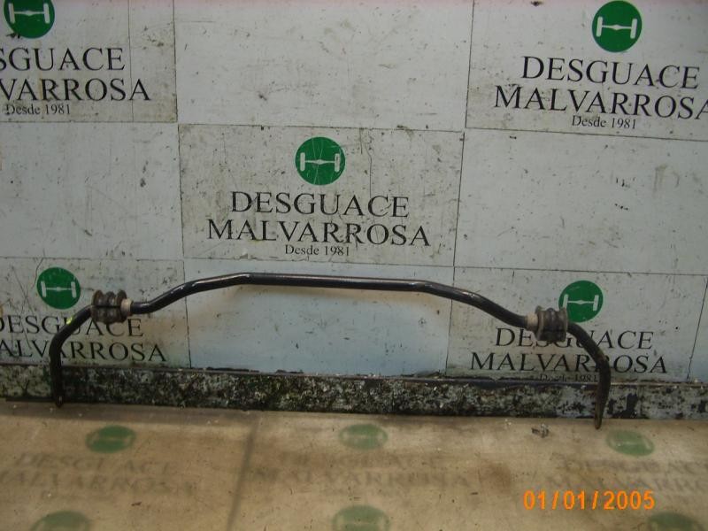 Recambio de barra estabilizadora trasera para nissan qashqai (j10) acenta referencia OEM IAM   