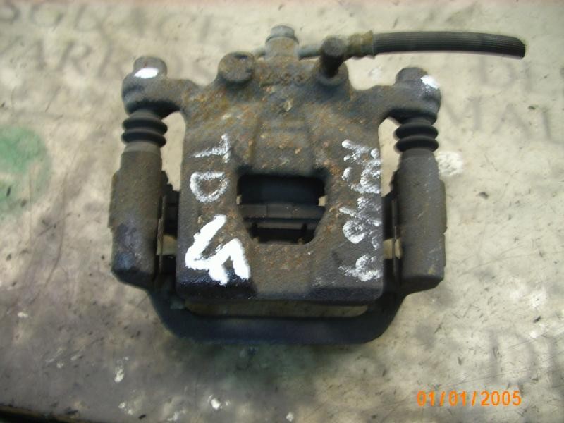 Recambio de pinza freno trasera derecha para nissan qashqai (j10) acenta referencia OEM IAM   