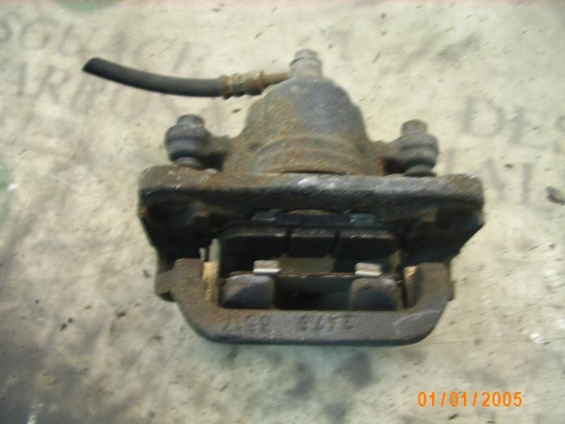 Recambio de pinza freno trasera derecha para nissan qashqai (j10) acenta referencia OEM IAM   