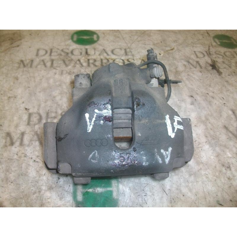 Recambio de pinza freno delantera derecha para audi a4 berlina (b5) 1.8 referencia OEM IAM 8D0615124A  