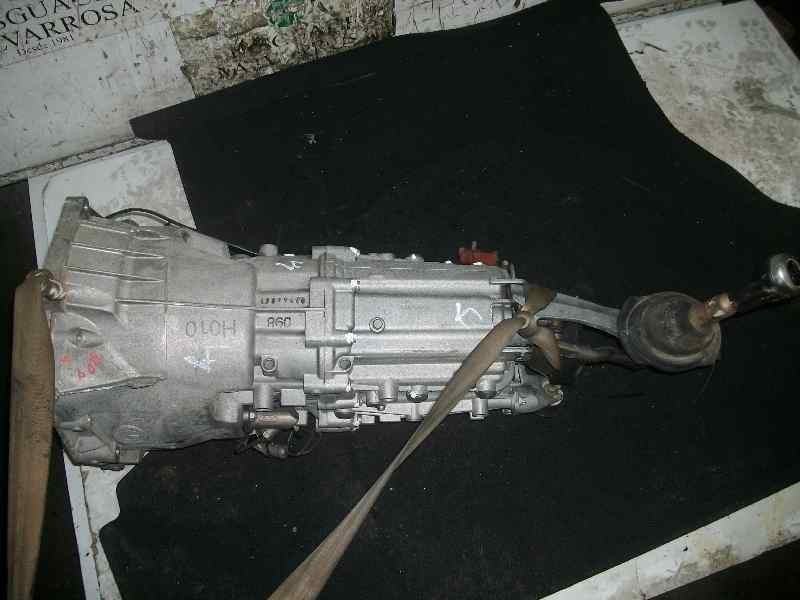 Recambio de caja cambios para bmw serie 3 berlina (e90) 2.0 16v diesel referencia OEM IAM  HES 