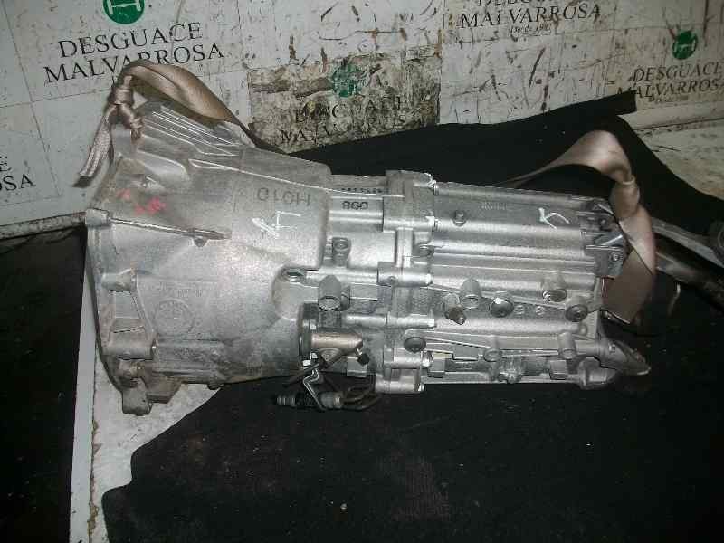 Recambio de caja cambios para bmw serie 3 berlina (e90) 2.0 16v diesel referencia OEM IAM  HES 