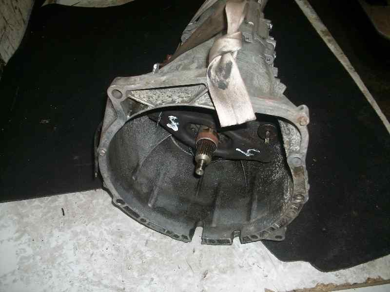 Recambio de caja cambios para bmw serie 3 berlina (e90) 2.0 16v diesel referencia OEM IAM  HES 