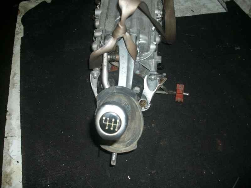 Recambio de caja cambios para bmw serie 3 berlina (e90) 2.0 16v diesel referencia OEM IAM  HES 