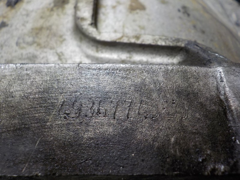 Recambio de caja cambios para bmw serie 1 cabrio (e88) 2.0 turbodiesel cat referencia OEM IAM  1069301097A 