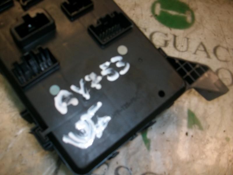 Recambio de caja reles / fusibles para ford mondeo berlina (ge) ambiente referencia OEM IAM   