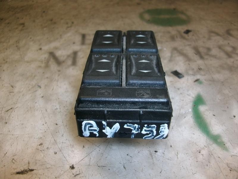 Recambio de mando elevalunas delantero izquierdo para ford mondeo berlina (ge) ambiente referencia OEM IAM   