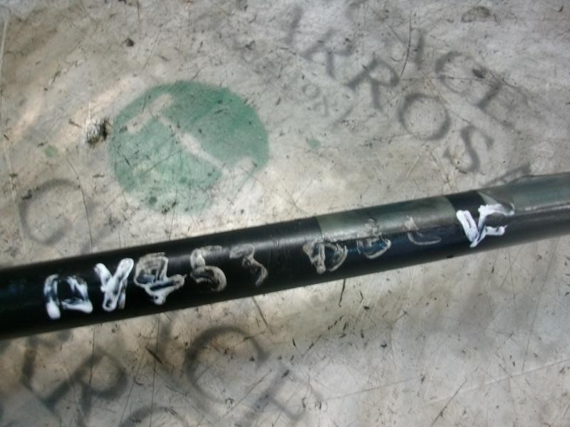 Recambio de barra estabilizadora delantera para ford mondeo berlina (ge) ambiente referencia OEM IAM   