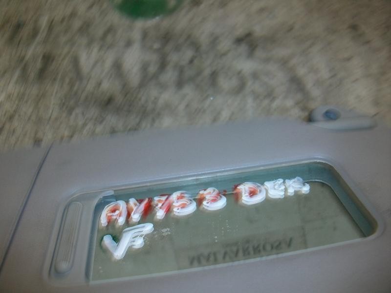 Recambio de parasol derecho para ford mondeo berlina (ge) ambiente referencia OEM IAM   