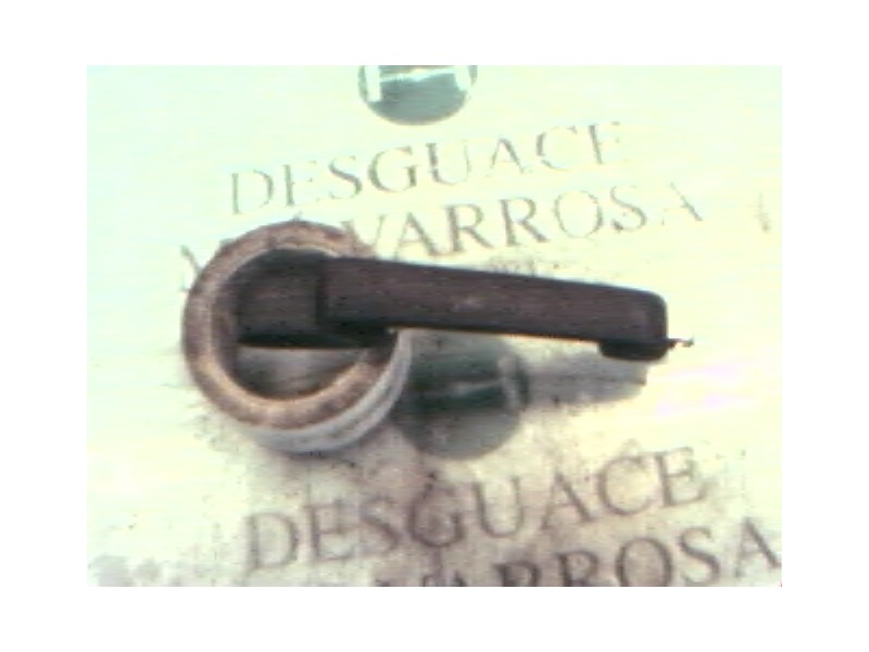 Recambio de maneta exterior trasera derecha para volkswagen golf iii berlina (1h1) 1.8 referencia OEM IAM   