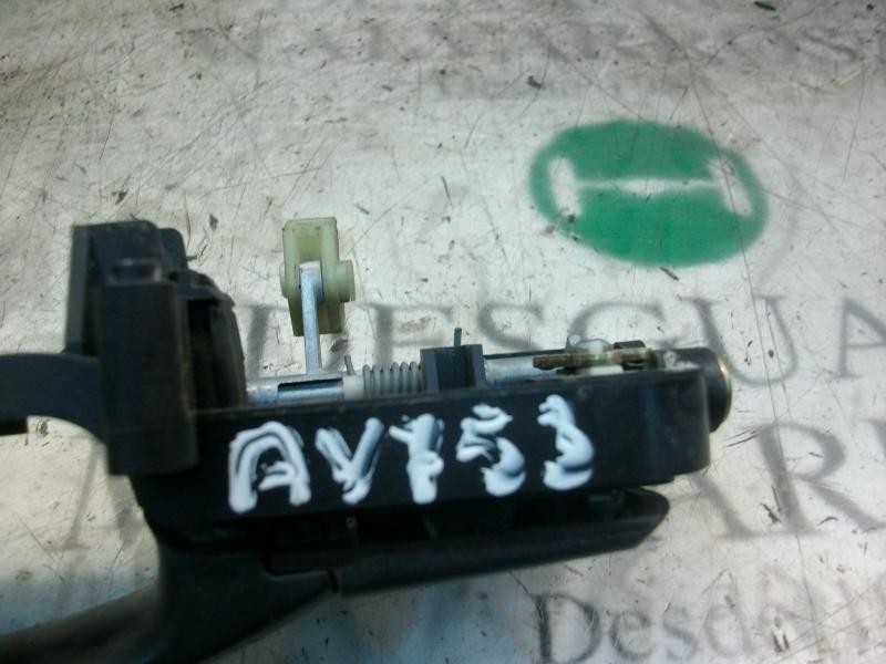 Recambio de maneta exterior delantera derecha para ford mondeo berlina (ge) ambiente referencia OEM IAM   