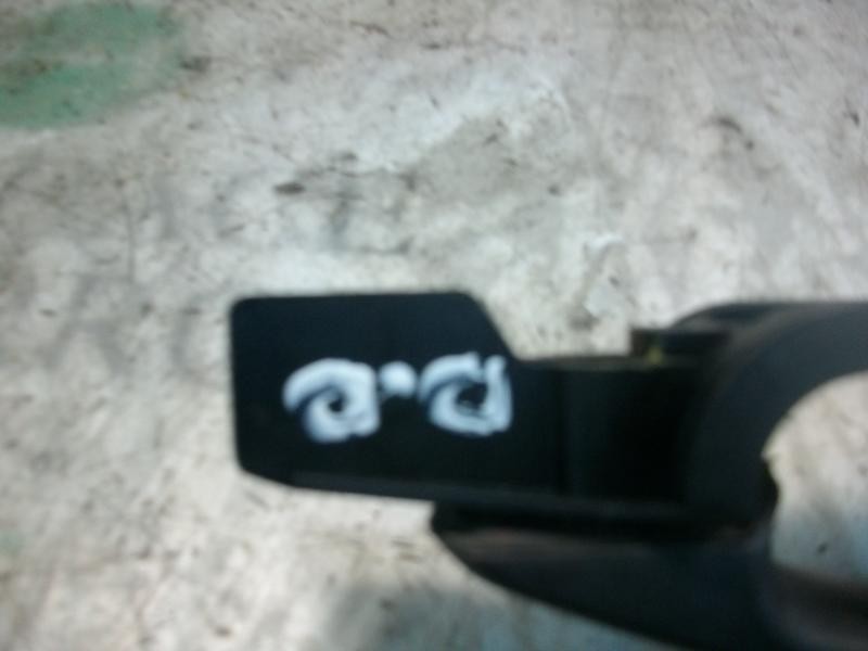 Recambio de maneta exterior delantera derecha para ford mondeo berlina (ge) ambiente referencia OEM IAM   