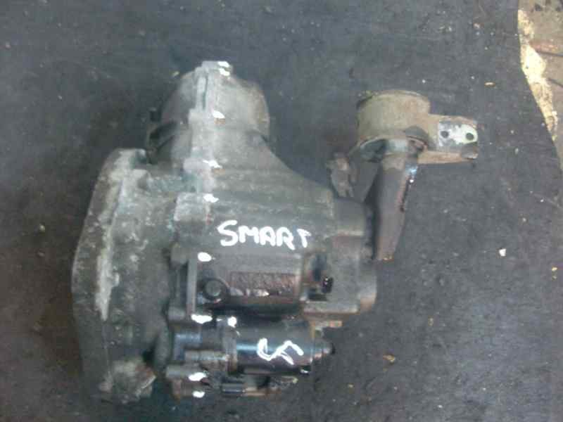 Recambio de caja cambios para smart coupe 0.6 turbo cat referencia OEM IAM 0003202V013 BB020067007 