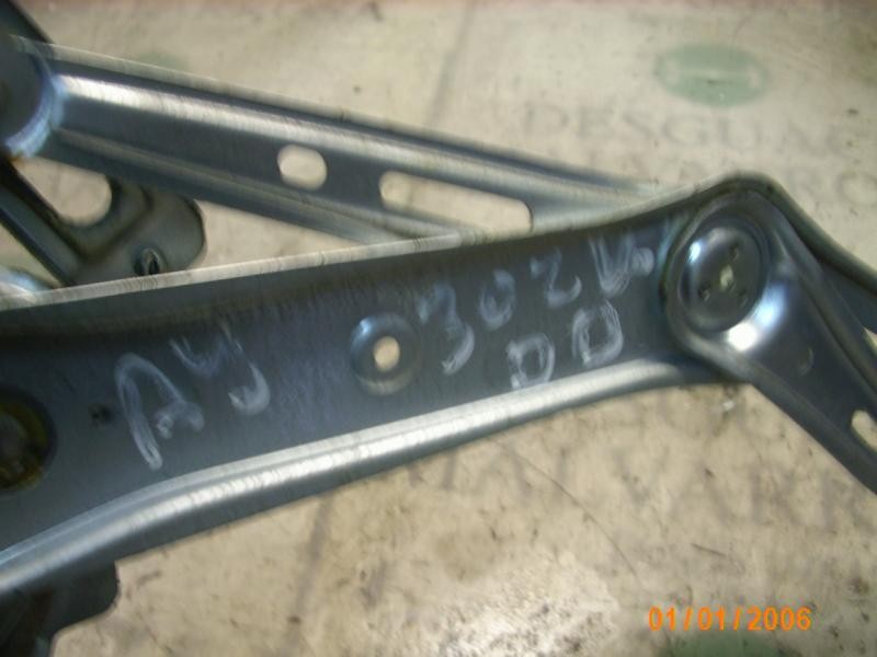 Recambio de elevalunas delantero derecho para opel zafira a elegance referencia OEM IAM   