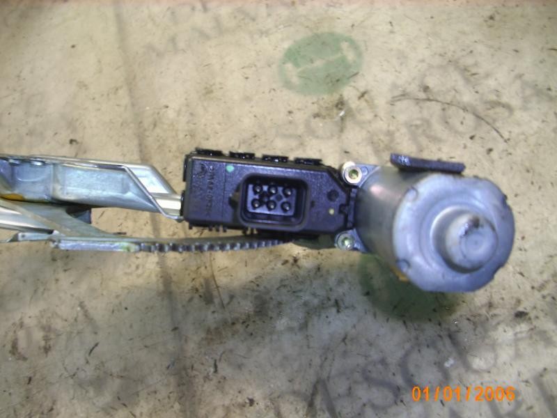 Recambio de elevalunas delantero izquierdo para opel zafira a elegance referencia OEM IAM   