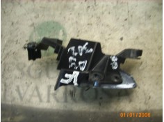 Recambio de maneta interior delantera derecha para opel zafira a elegance referencia OEM IAM    2