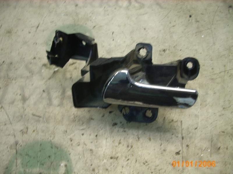 Recambio de maneta interior delantera izquierda para opel zafira a elegance referencia OEM IAM   