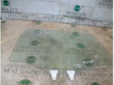 Recambio de cristal puerta trasero derecho para opel agila b referencia OEM IAM   