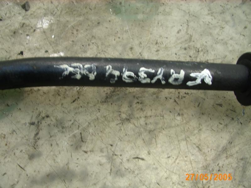 Recambio de barra estabilizadora delantera para chrysler voyager (gs) 2.5 td se referencia OEM IAM   