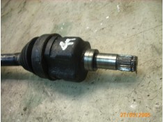 Recambio de transmision izquierda para chrysler voyager (gs) 2.5 td se referencia OEM IAM    2