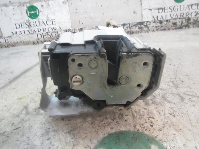 Recambio de cerradura puerta trasera derecha para fiat bravo (198) 1.6 16v dynamic multijet (77kw) referencia OEM IAM 51902607  