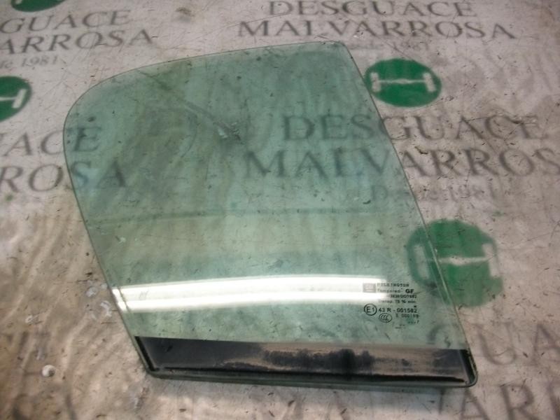 Recambio de cristal puerta trasero derecho para opel astra h ber. 1.7 16v cdti referencia OEM IAM   