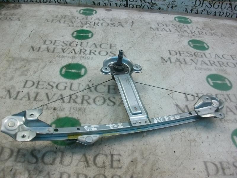 Recambio de elevalunas trasero izquierdo para opel astra h ber. 1.7 16v cdti referencia OEM IAM   