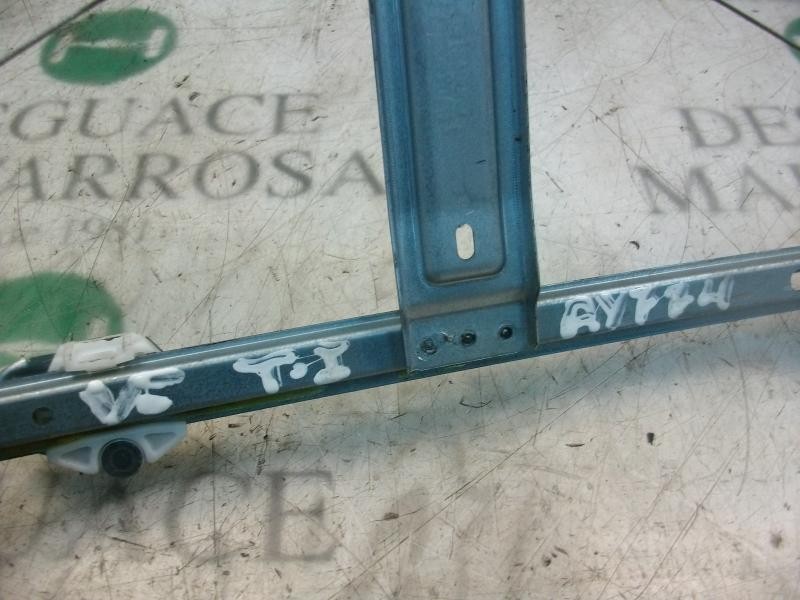 Recambio de elevalunas trasero izquierdo para opel astra h ber. 1.7 16v cdti referencia OEM IAM   