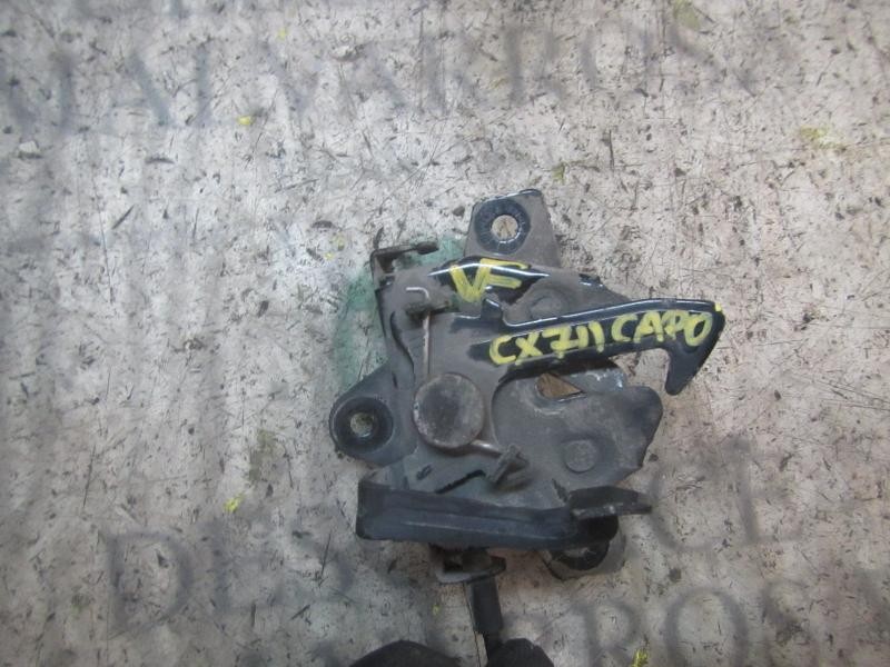 Recambio de cerradura capot para hyundai getz (tb) 1.1 básico referencia OEM IAM   