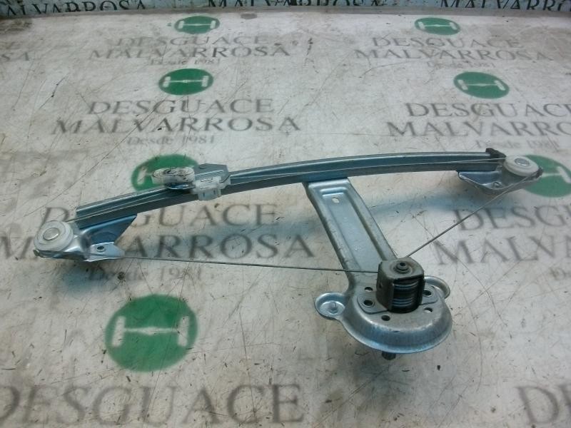 Recambio de elevalunas trasero izquierdo para opel astra h ber. 1.7 16v cdti referencia OEM IAM   