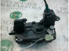 Recambio de cerradura puerta delantera derecha para opel astra h ber. 1.7 16v cdti referencia OEM IAM    2