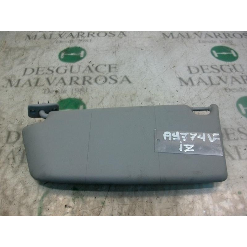 Recambio de parasol izquierdo para opel astra h ber. 1.7 16v cdti referencia OEM IAM   