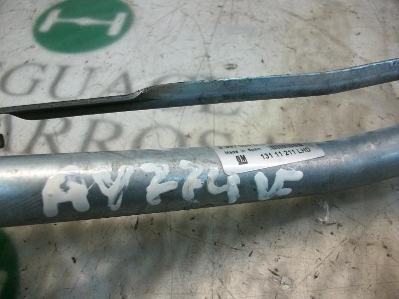 Recambio de articulacion limpia delantero para opel astra h ber. 1.7 16v cdti referencia OEM IAM   