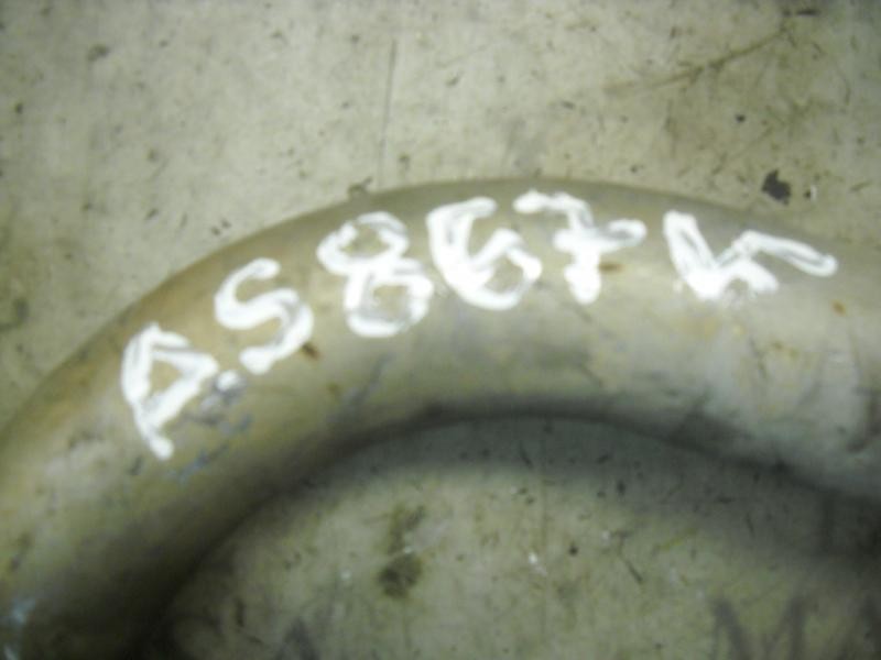 Recambio de salida colector para peugeot 206 berlina 1.1 referencia OEM IAM   