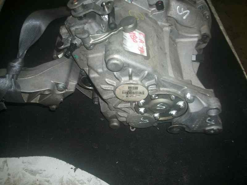 Recambio de caja cambios para mercedes-benz clase a (w169) 2.0 cdi cat referencia OEM IAM  0417630540 