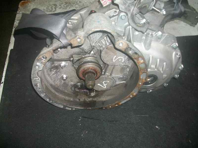 Recambio de caja cambios para mercedes-benz clase a (w169) 2.0 cdi cat referencia OEM IAM  0417630540 