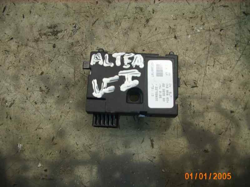 Recambio de modulo electronico para seat altea (5p1) 2.0 tdi referencia OEM IAM   