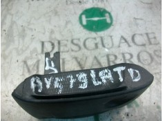 Recambio de maneta exterior lateral derecha para renault kangoo (f/kc0) alize referencia OEM IAM    2