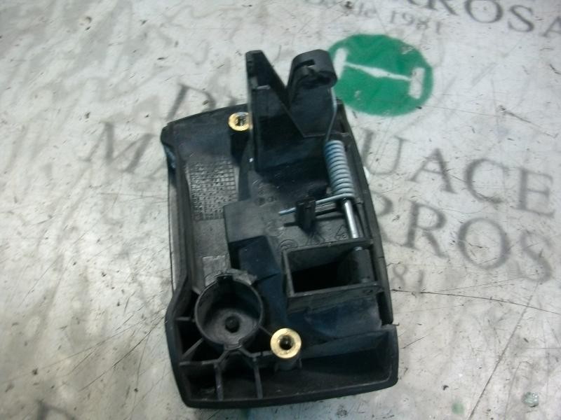 Recambio de maneta exterior lateral derecha para renault kangoo (f/kc0) alize referencia OEM IAM   