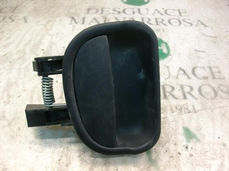 Recambio de maneta interior lateral derecha para renault kangoo (f/kc0) alize referencia OEM IAM   