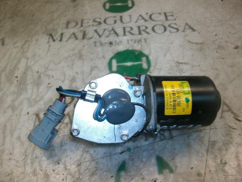 Recambio de motor limpia delantero para renault kangoo (f/kc0) alize referencia OEM IAM   