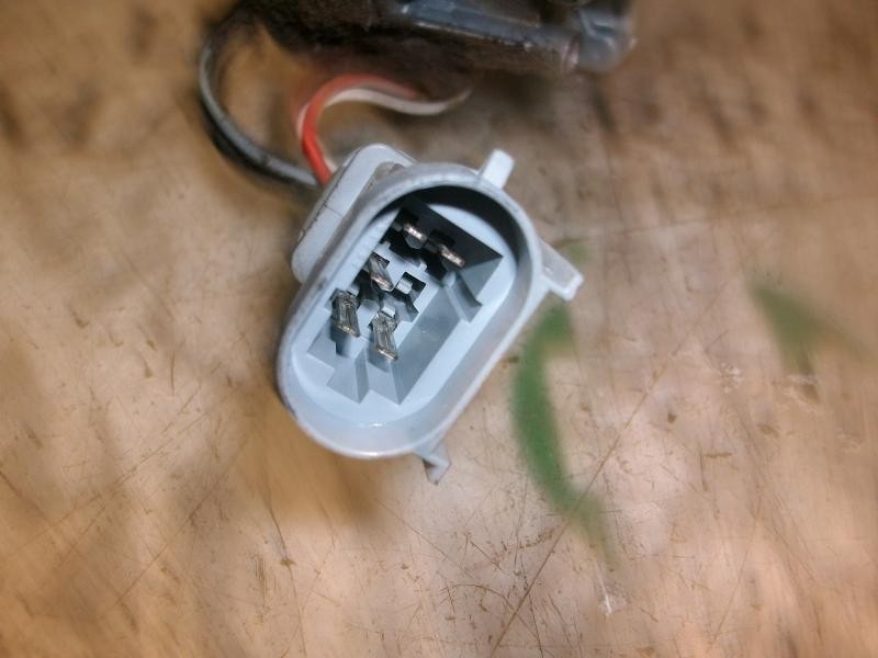 Recambio de motor limpia delantero para renault kangoo (f/kc0) alize referencia OEM IAM   