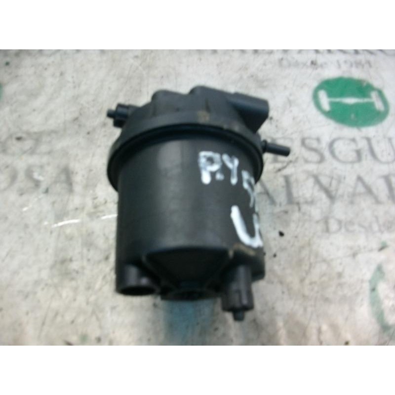 Recambio de soporte filtro gasoil para renault kangoo (f/kc0) alize referencia OEM IAM   