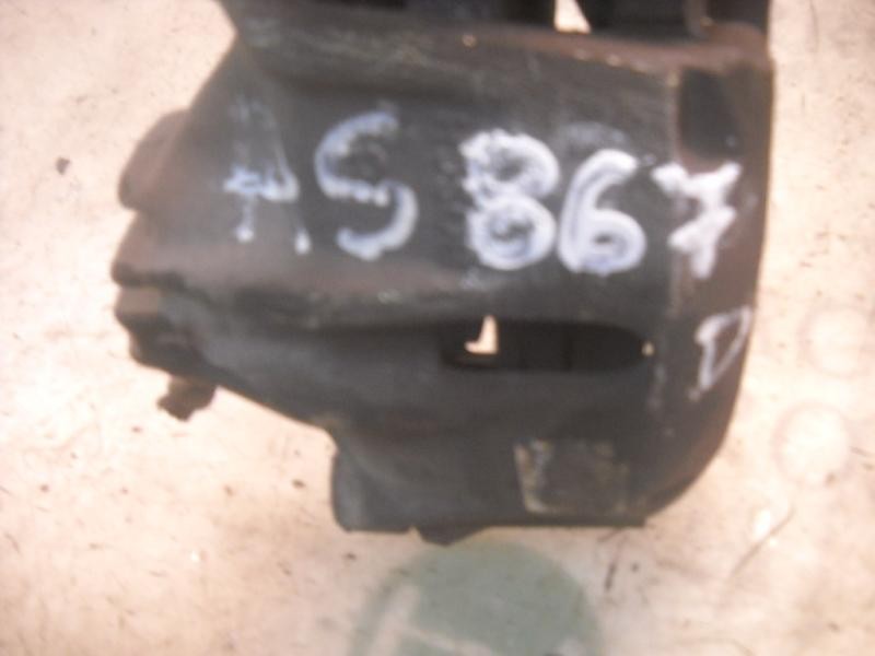 Recambio de pinza freno delantera derecha para peugeot 206 berlina 1.1 referencia OEM IAM   