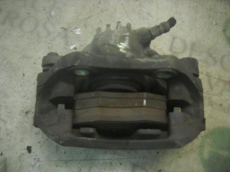 Recambio de pinza freno delantera derecha para peugeot 206 berlina 1.1 referencia OEM IAM   