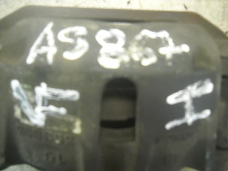 Recambio de pinza freno delantera izquierda para peugeot 206 berlina 1.1 referencia OEM IAM   