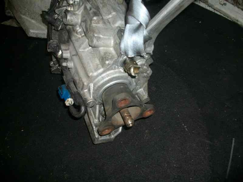 Recambio de caja cambios para jaguar s-type referencia OEM IAM   