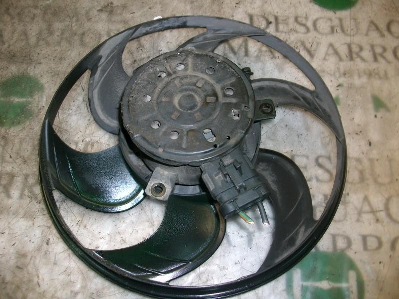 Recambio de electroventilador para ford mondeo berlina (ge) ambiente referencia OEM IAM   