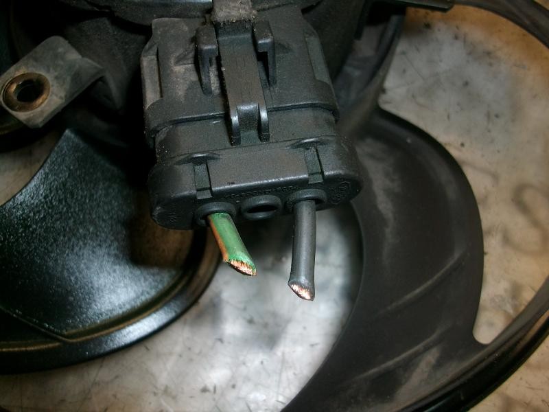 Recambio de electroventilador para ford mondeo berlina (ge) ambiente referencia OEM IAM   