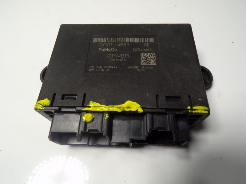 Recambio de modulo electronico para ford mondeo lim. trend referencia OEM IAM 2278162 DG9T14B531 